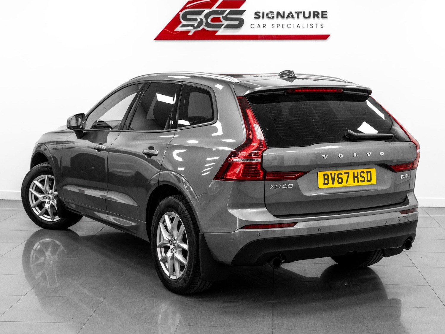 Used Volvo XC60 2017 for sale - 78170527: Photo 9