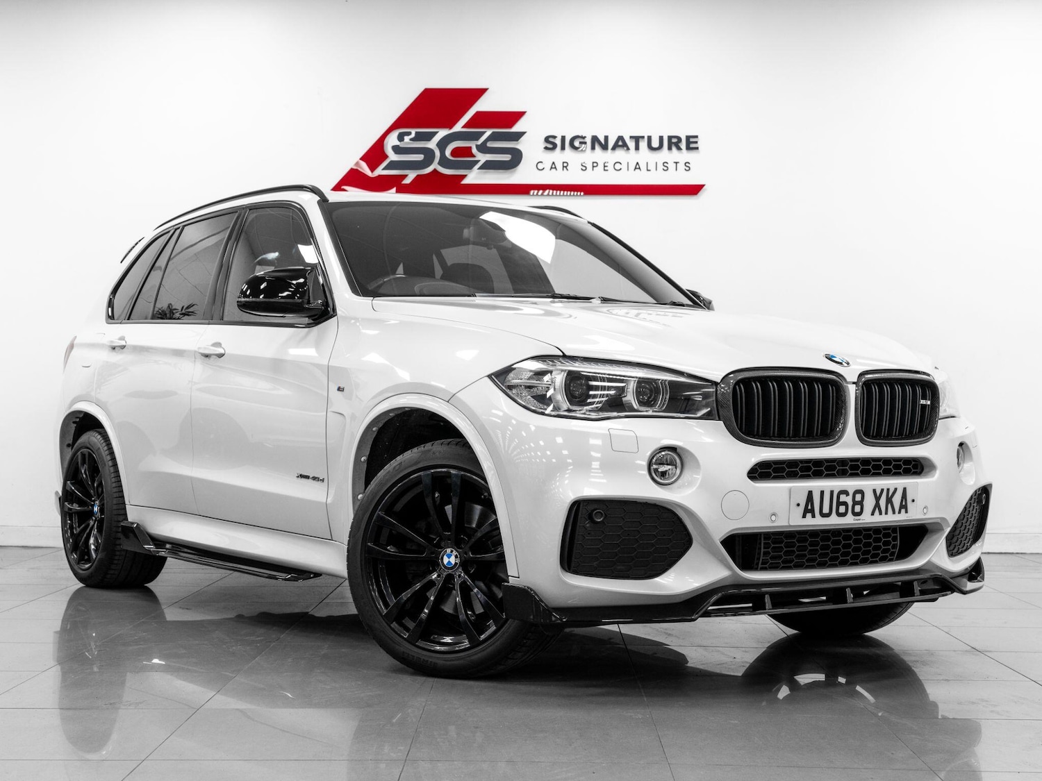 Used BMW X5 2018 for sale - 76512391: Photo 1