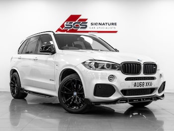 2018 (68) - xDrive40d M Sport 5dr Auto [7 Seat]