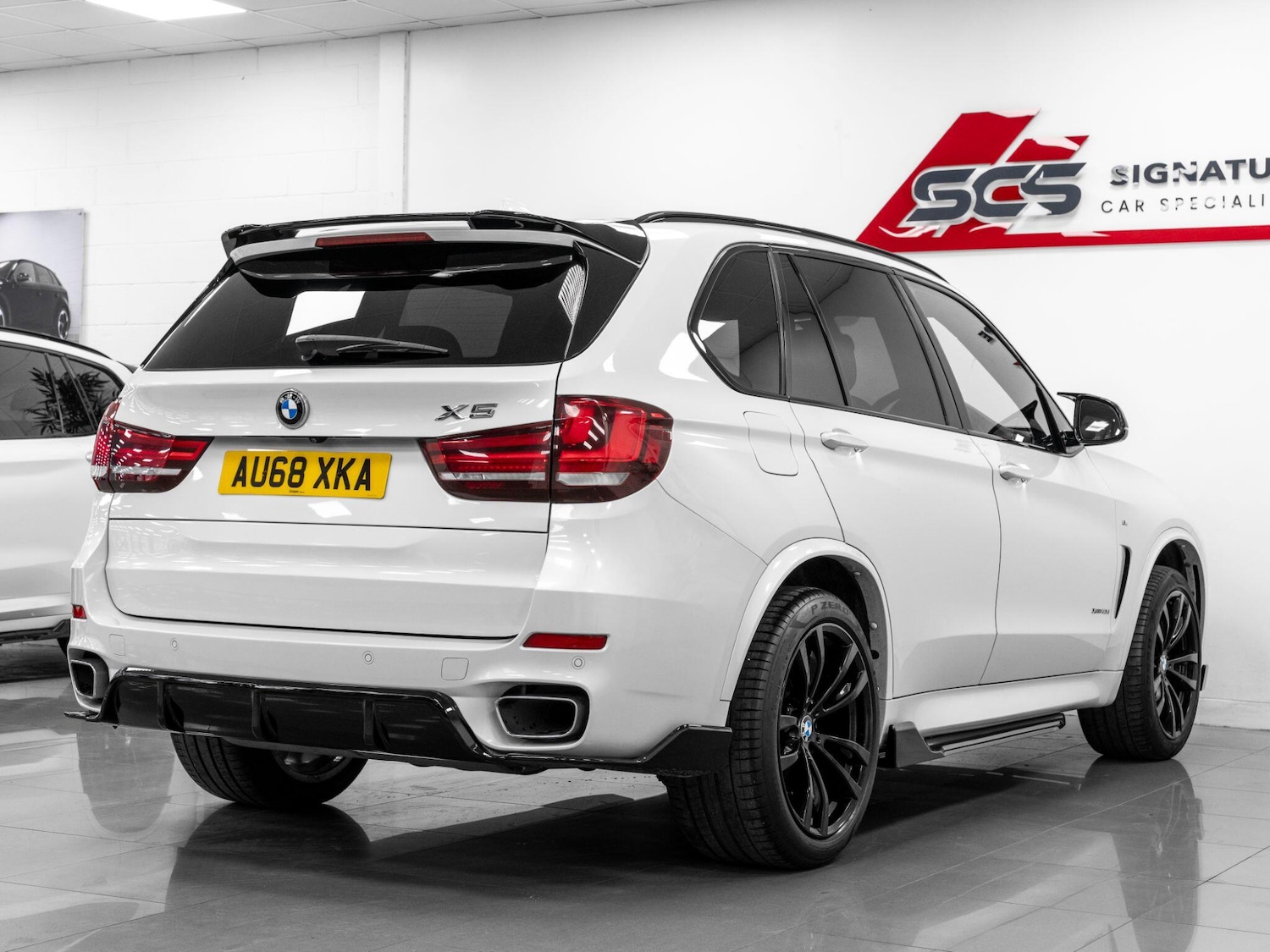 Used BMW X5 2018 for sale - 76512391: Photo 5