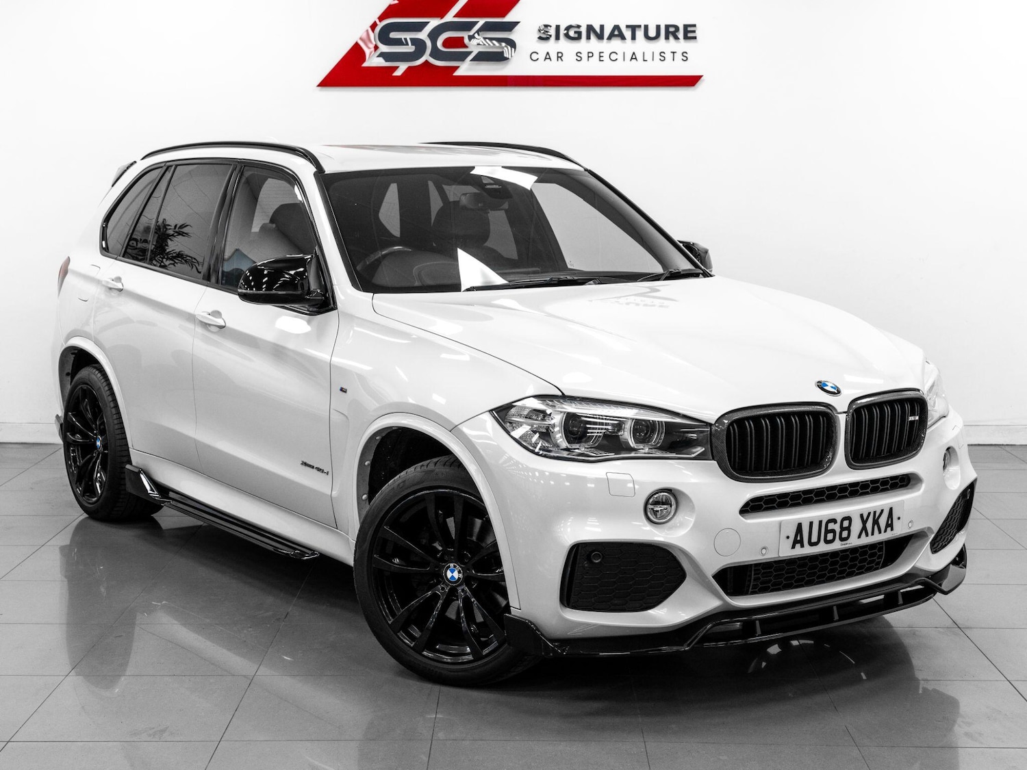 Used BMW X5 2018 for sale - 76512391: Photo 8