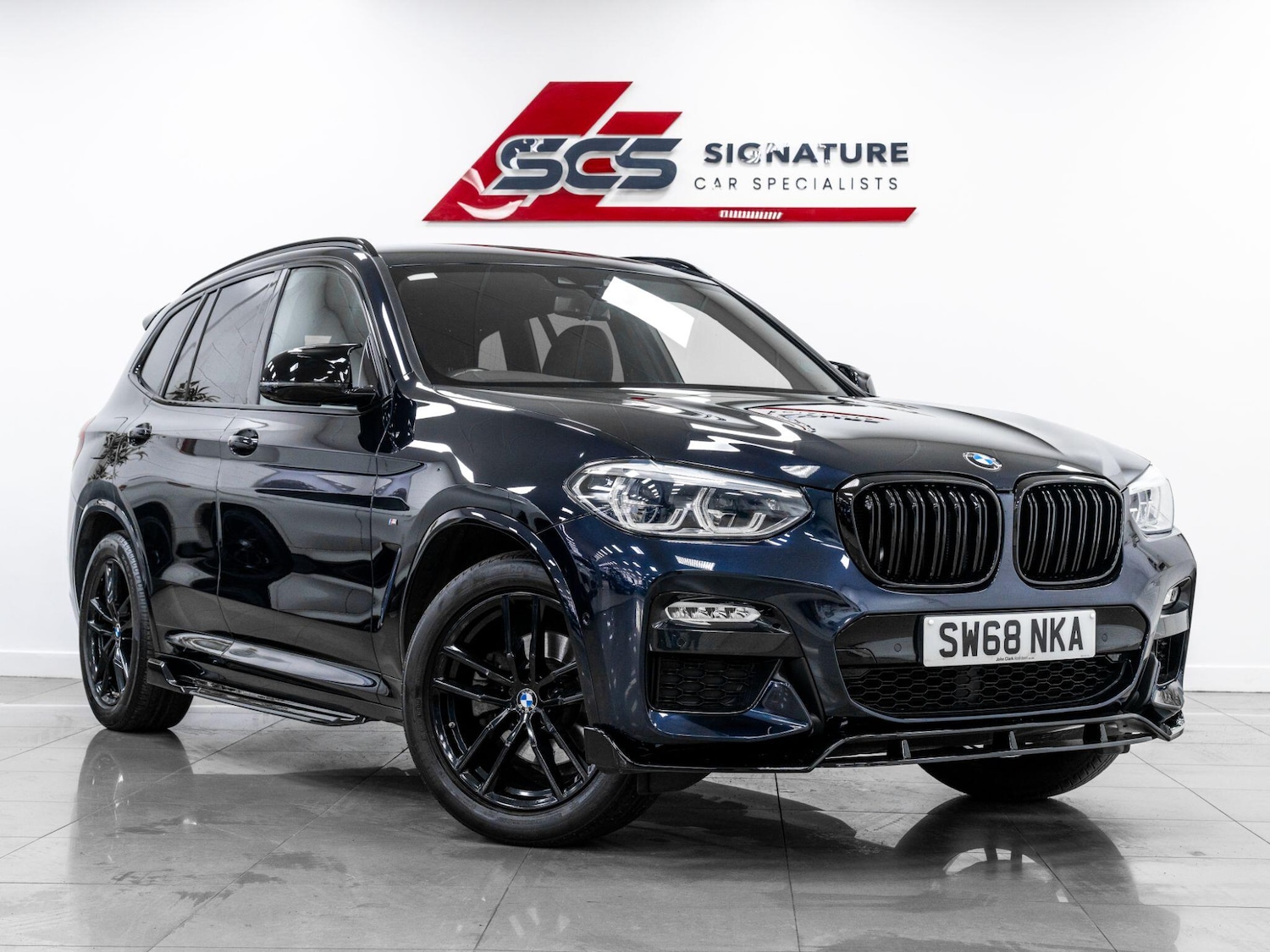 Used BMW X3 for sale - 77670704: Photo 1