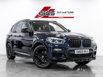 BMW X3 feature image