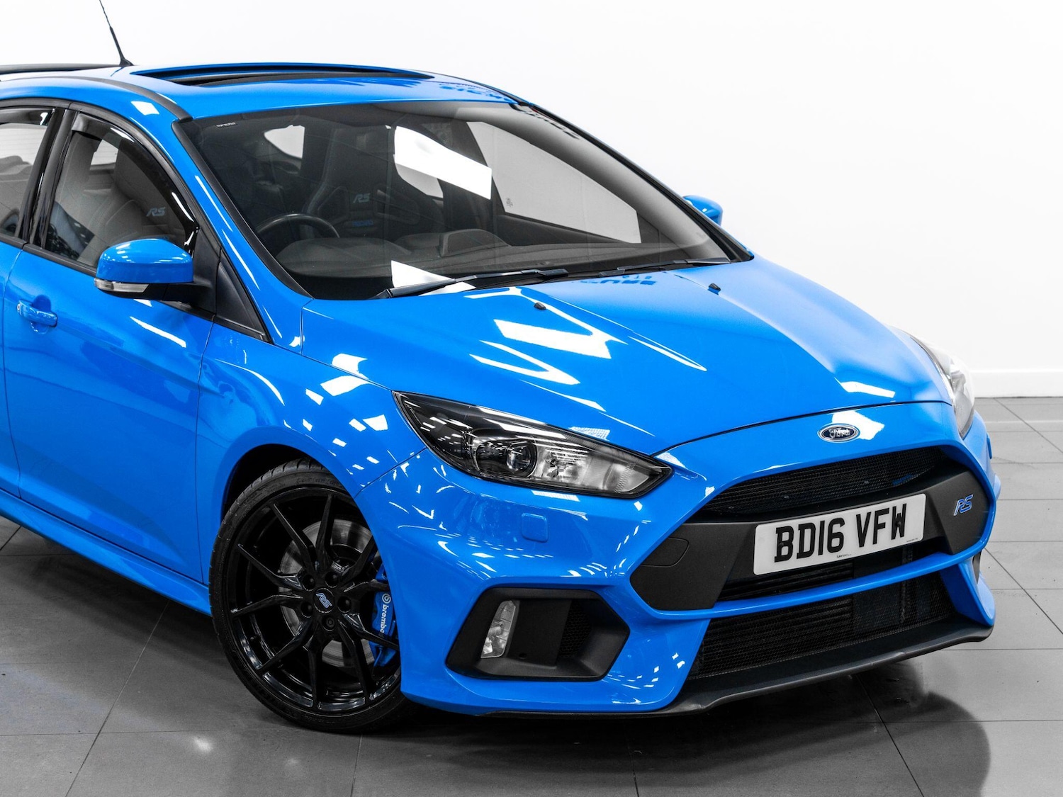 Used Ford Focus 2016 for sale - 77131371: Photo 11