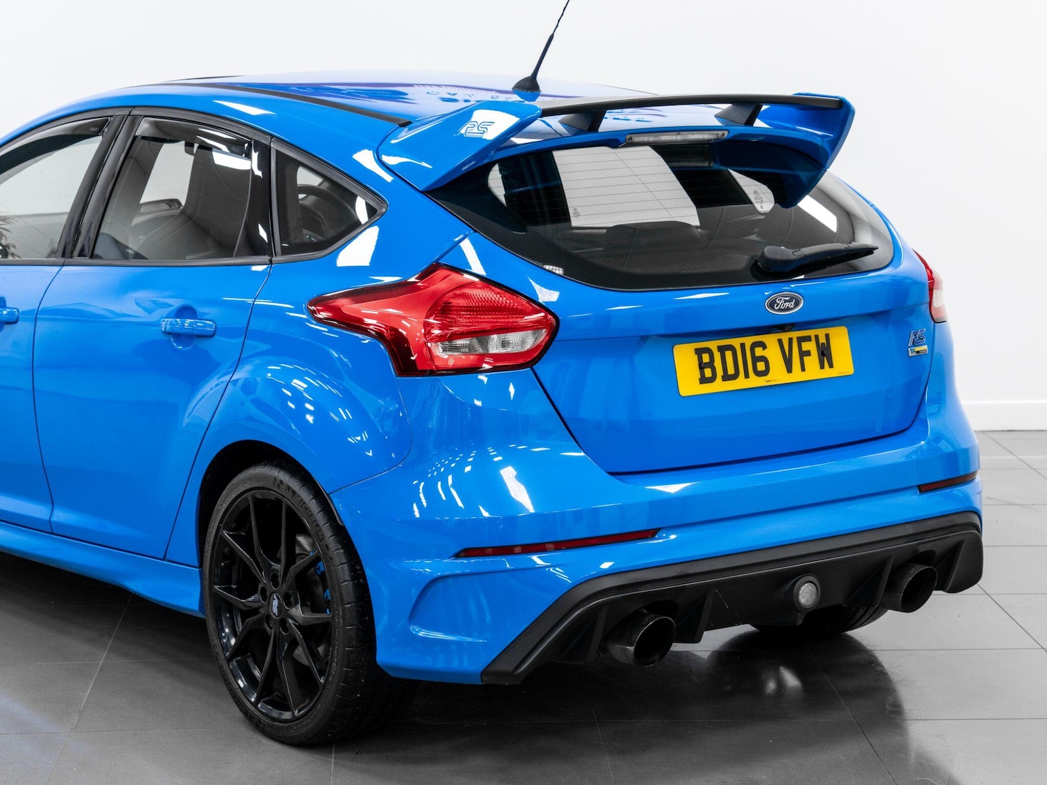 Used Ford Focus 2016 for sale - 77131371: Photo 12