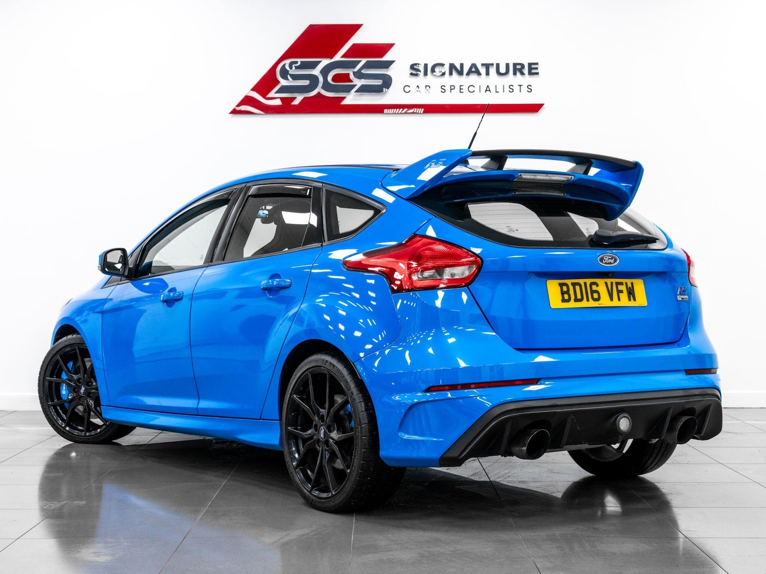 Used Ford Focus 2016 for sale - 77131371: Photo 4