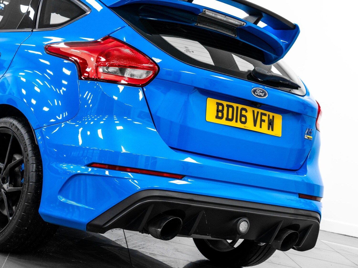 Used Ford Focus 2016 for sale - 77131371: Photo 40