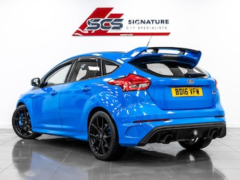 Used Ford Focus 2016 for sale - 77131371: Photo