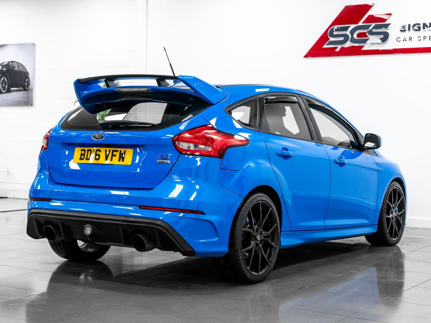 Used Ford Focus 2016 for sale - 77131371: Photo 5