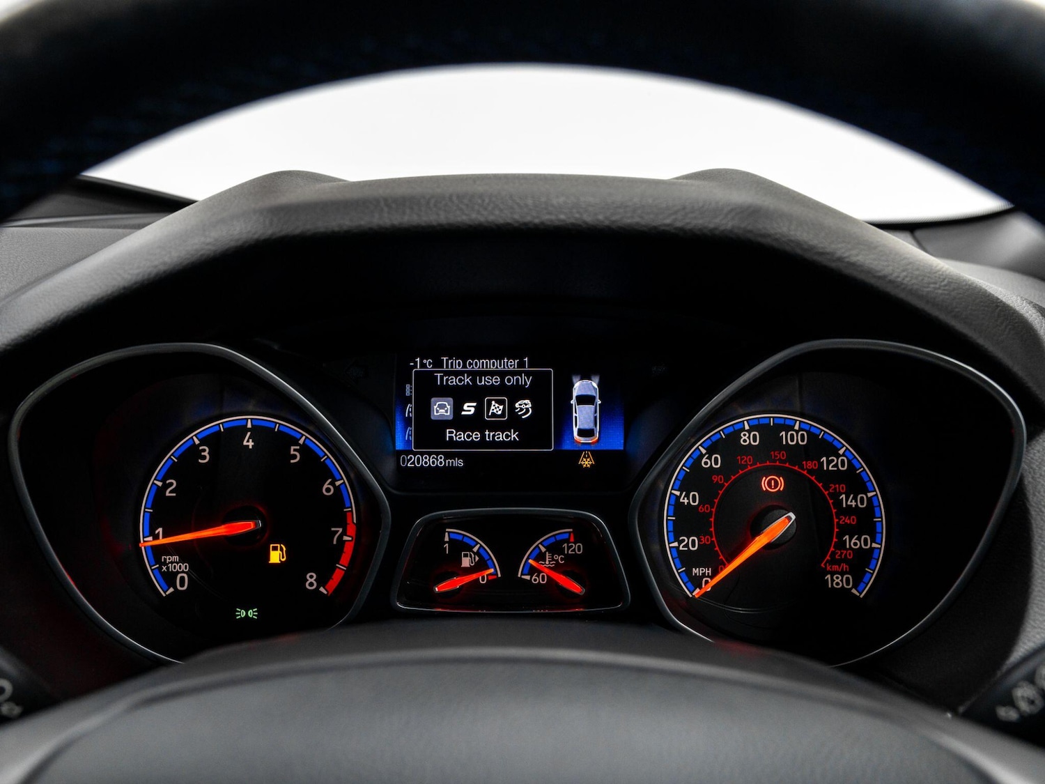 Used Ford Focus 2016 for sale - 77131371: Photo 62