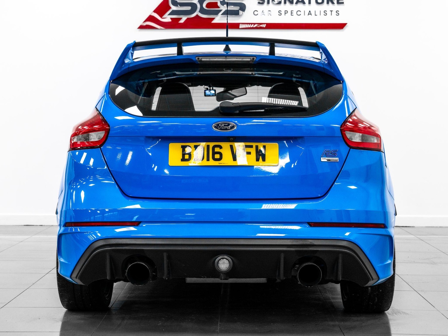 Used Ford Focus 2016 for sale - 77131371: Photo 7