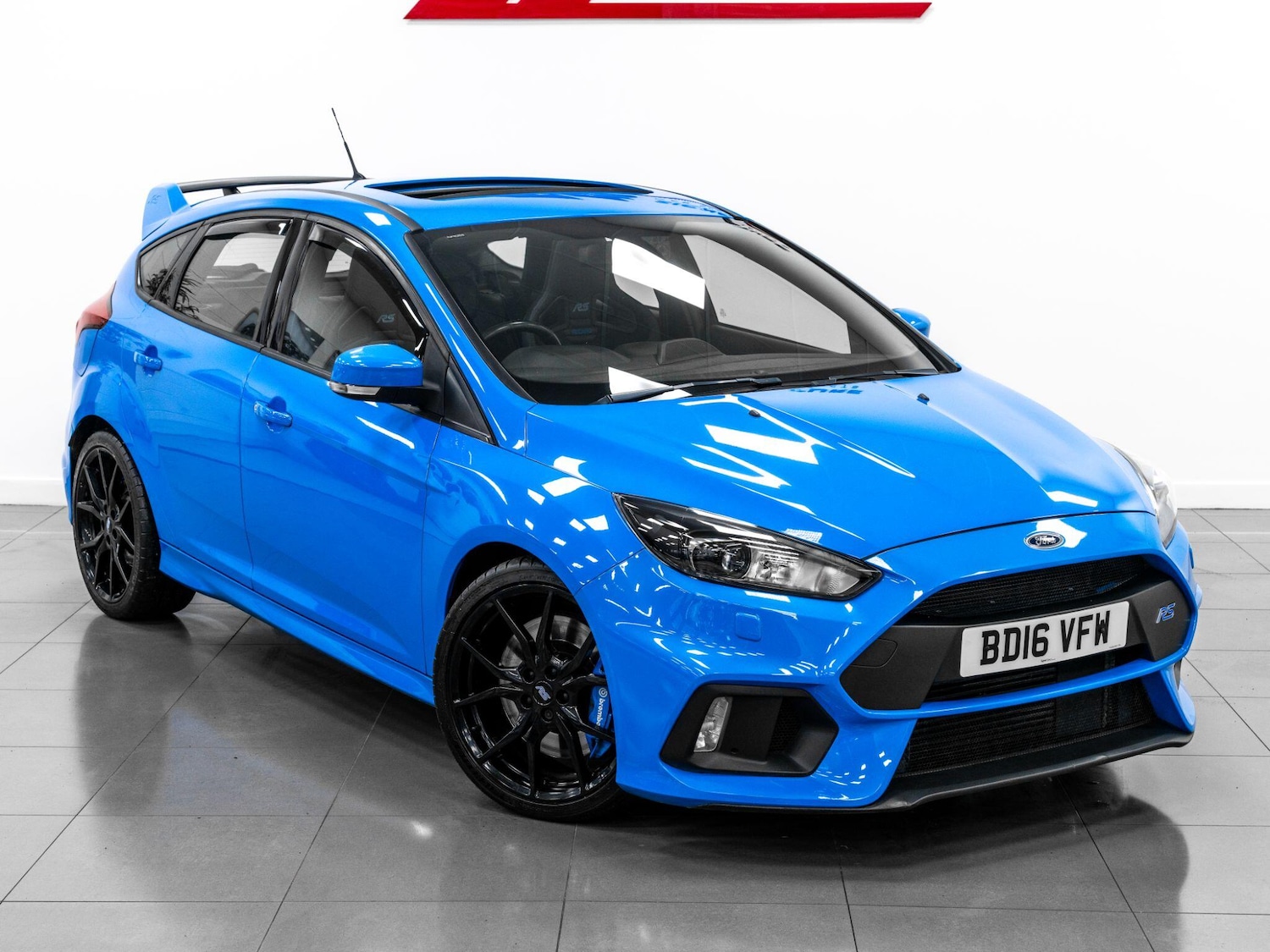 Used Ford Focus 2016 for sale - 77131371: Photo 8