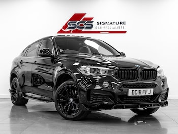Used BMW X6 2018 for sale - 78892086: Photo