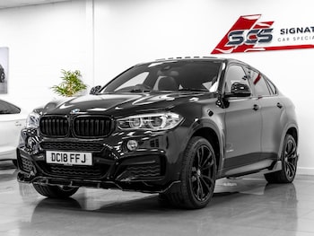 Used BMW X6 2018 for sale - 78892086: Photo