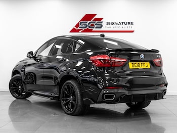 Used BMW X6 2018 for sale - 78892086: Photo