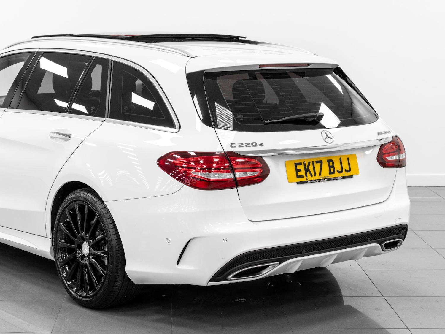 Used Mercedes-Benz C Class for sale - 77305959: Photo 12