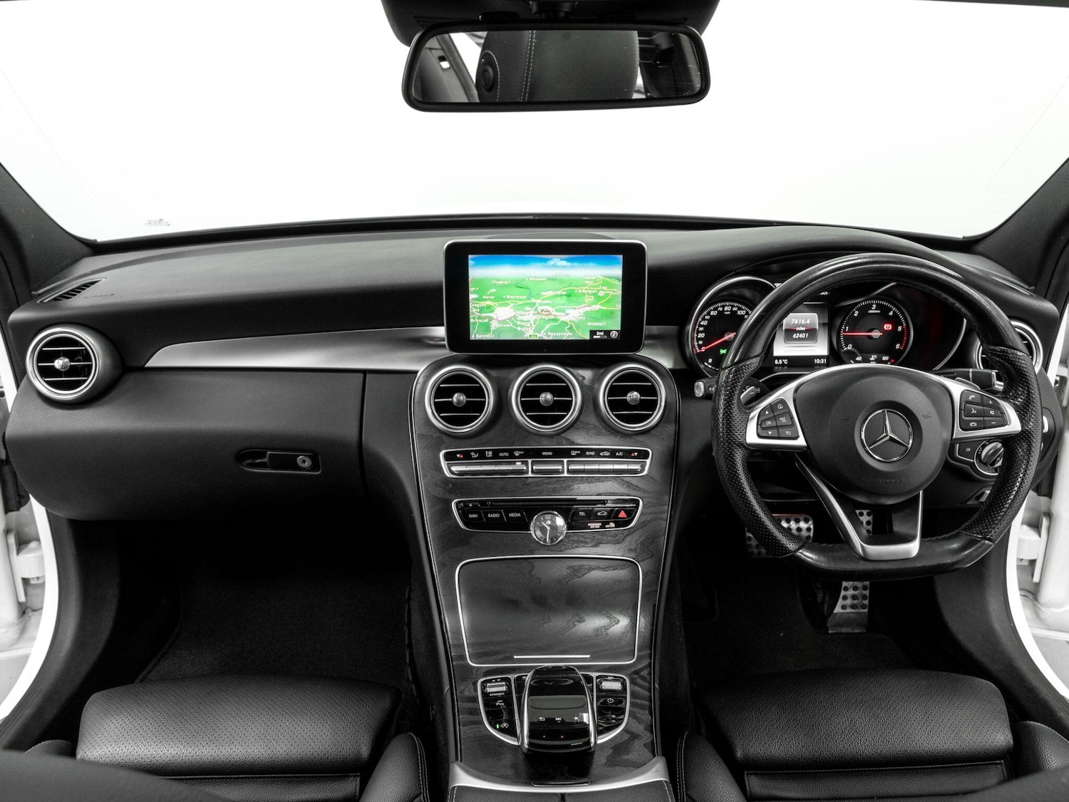 Used Mercedes-Benz C Class for sale - 77305959: Photo 17