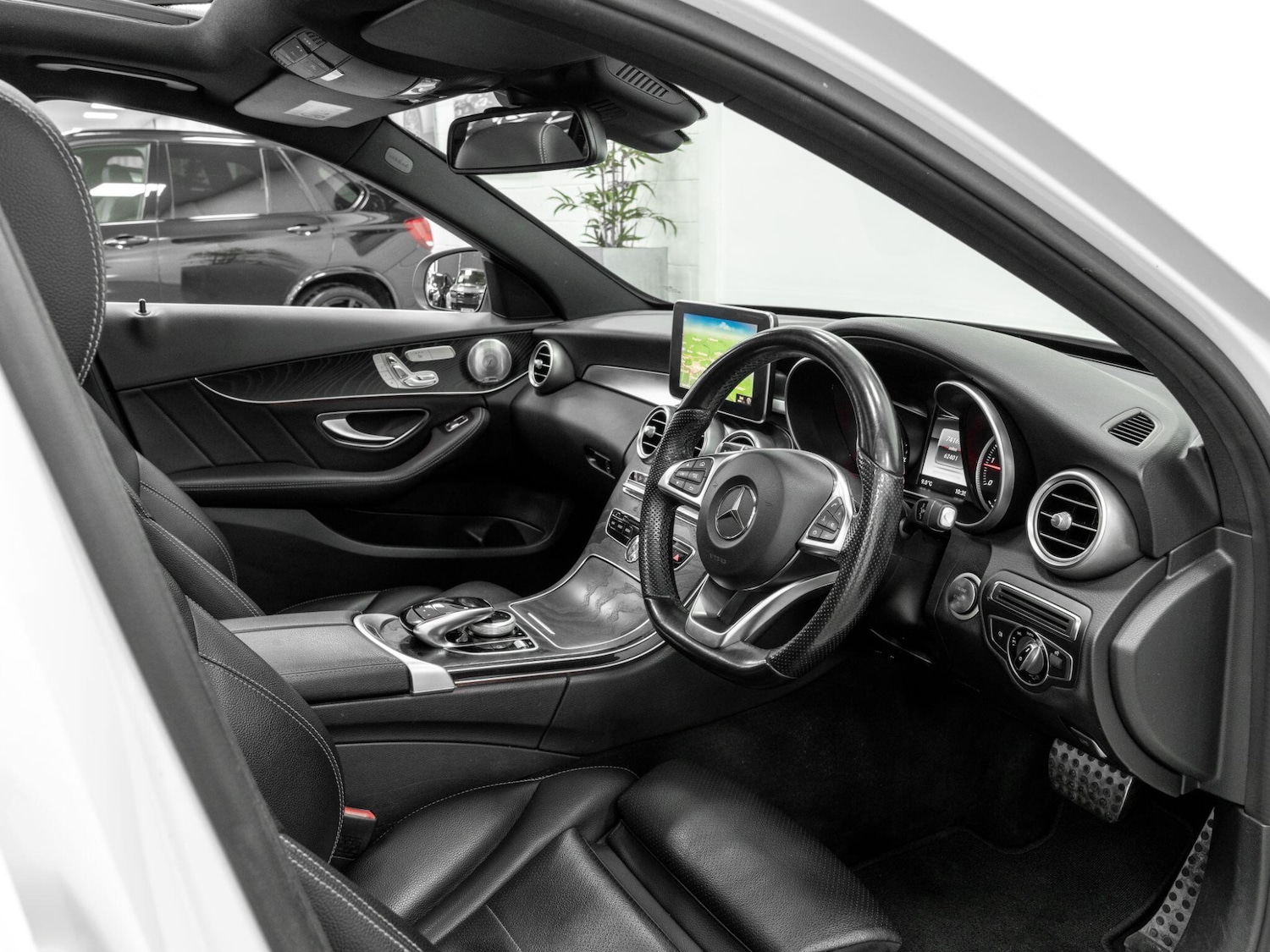 Used Mercedes-Benz C Class for sale - 77305959: Photo 18