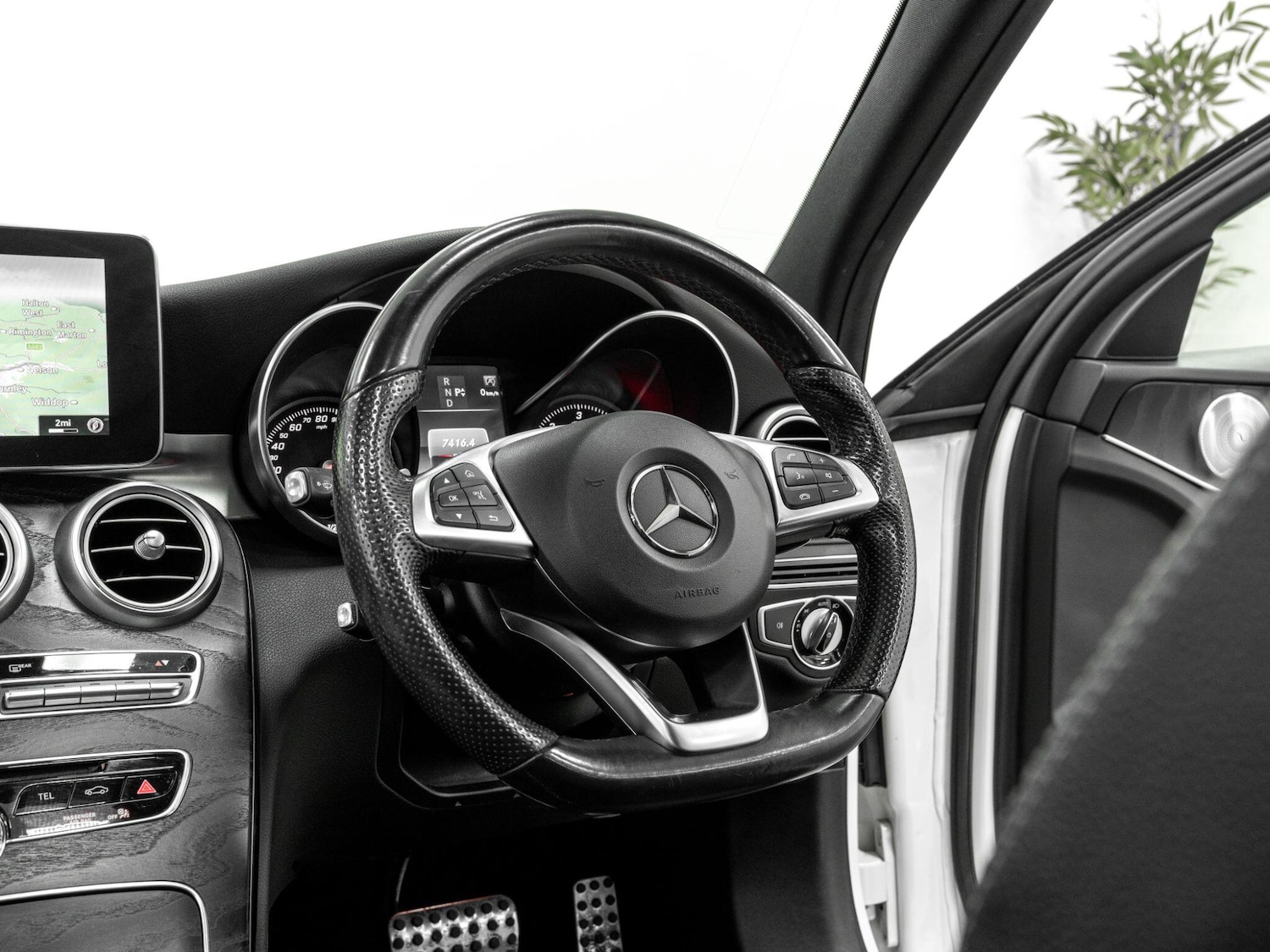 Used Mercedes-Benz C Class for sale - 77305959: Photo 21