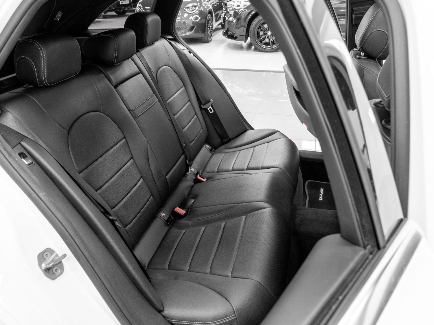 Used Mercedes-Benz C Class for sale - 77305959: Photo 24