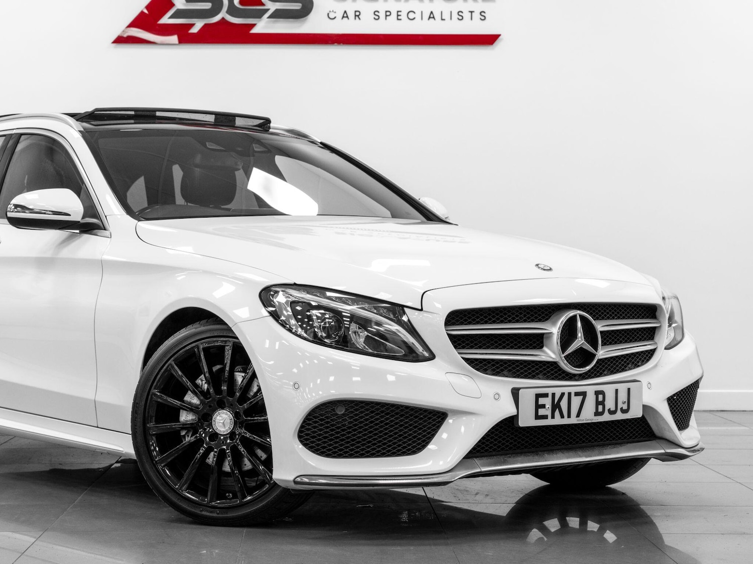 Used Mercedes-Benz C Class for sale - 77305959: Photo 33