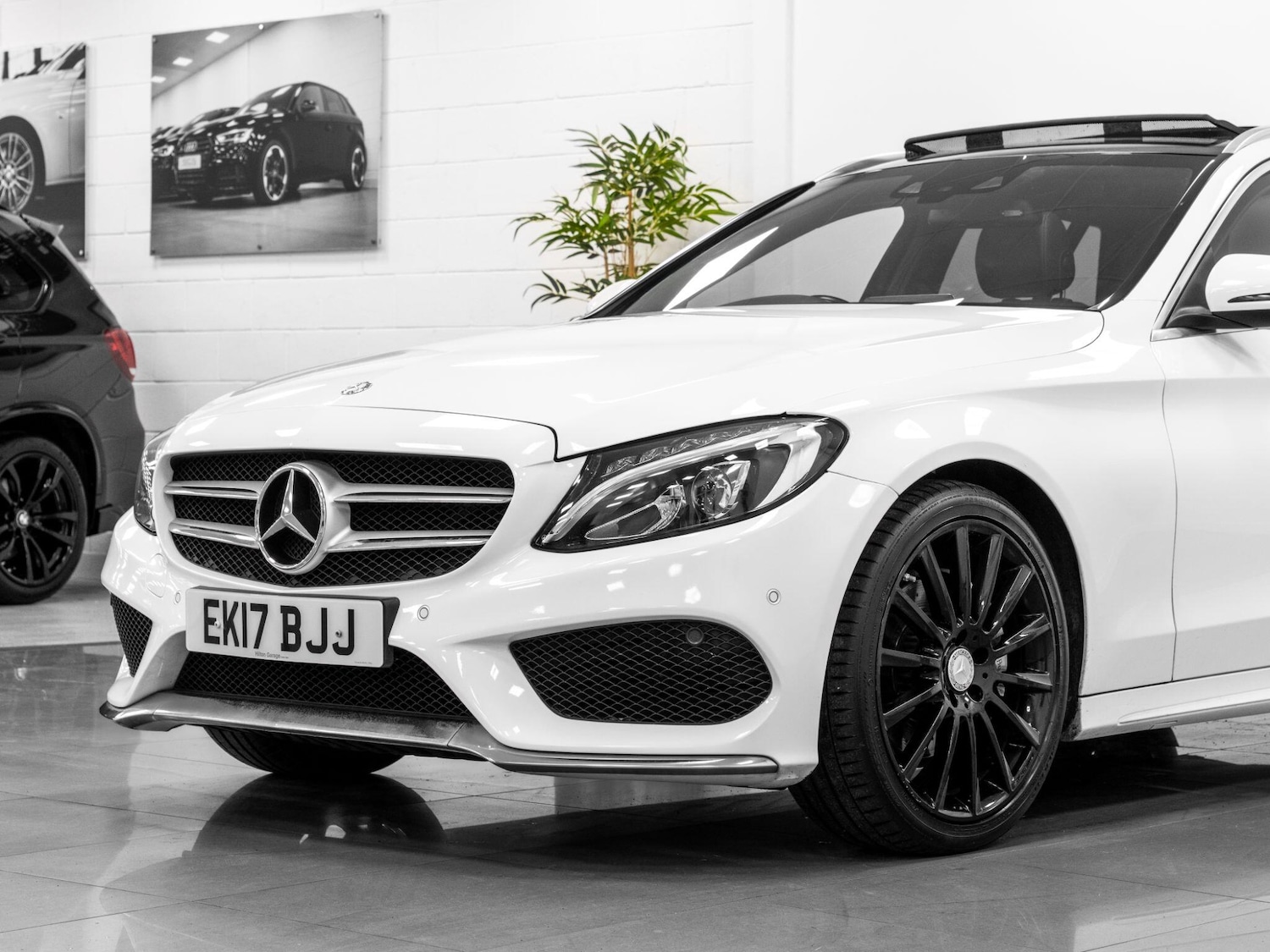 Used Mercedes-Benz C Class for sale - 77305959: Photo 34