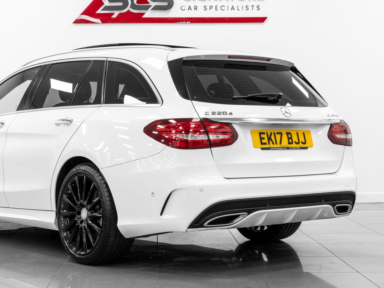 Used Mercedes-Benz C Class for sale - 77305959: Photo 35