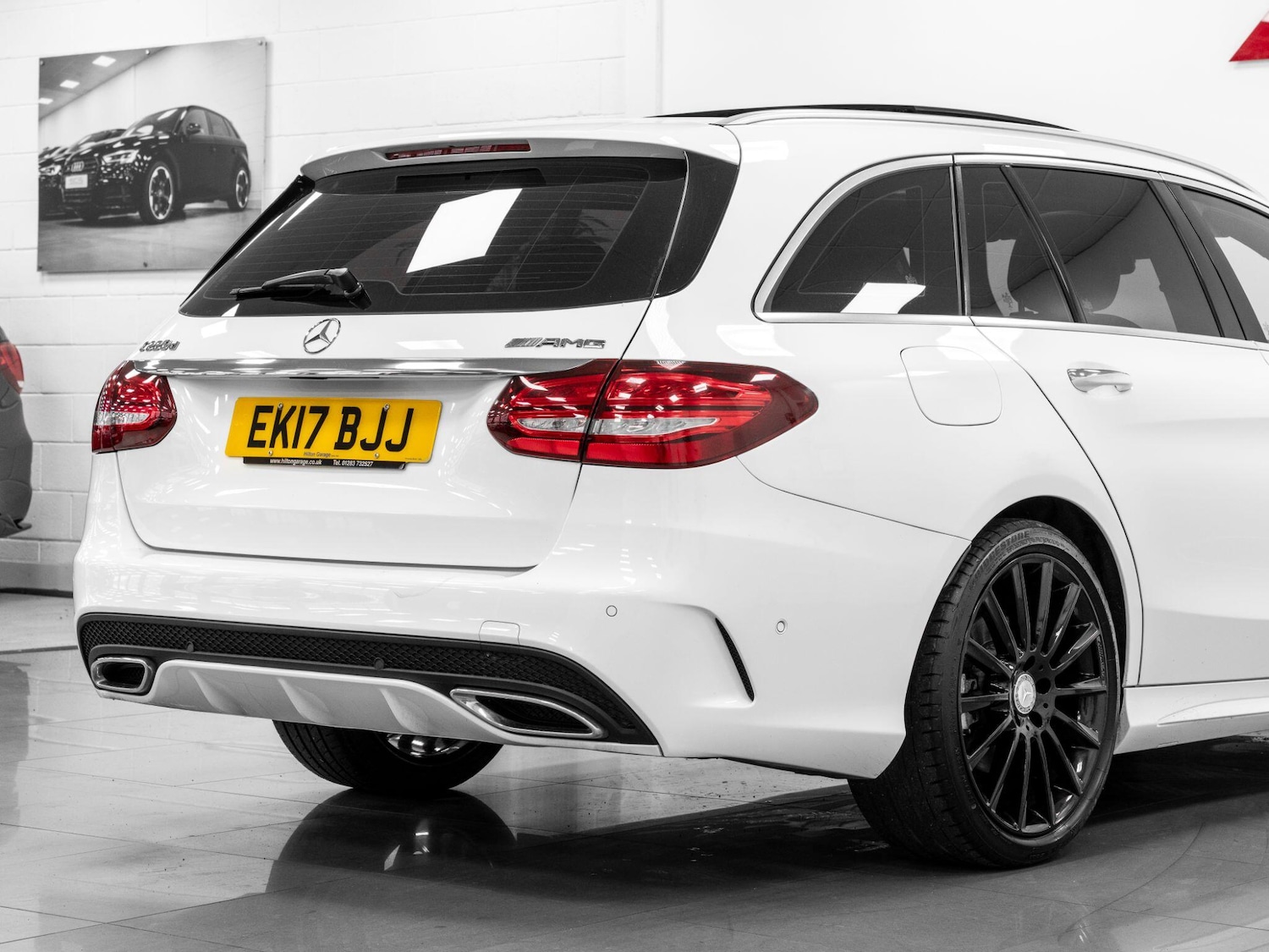 Used Mercedes-Benz C Class for sale - 77305959: Photo 36