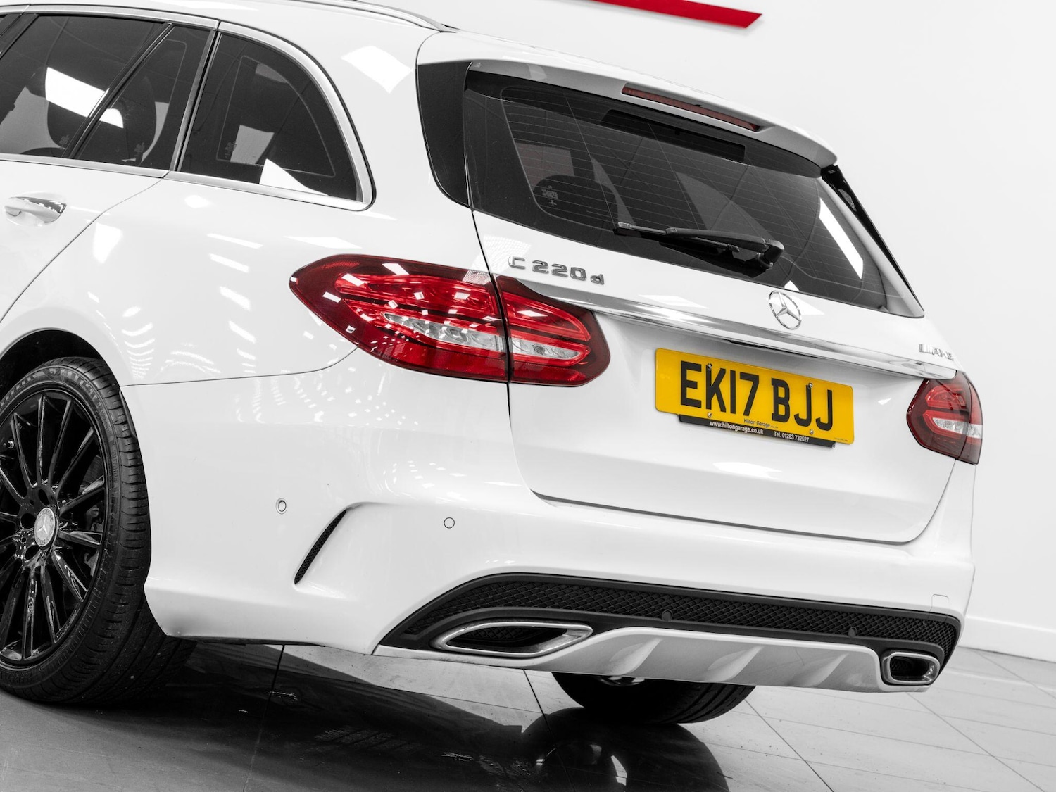 Used Mercedes-Benz C Class for sale - 77305959: Photo 37