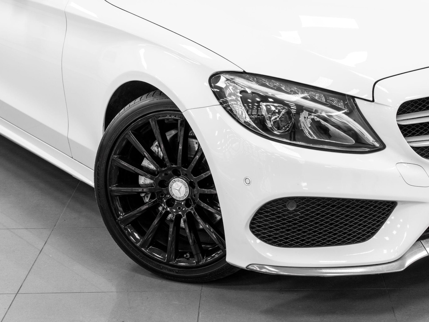 Used Mercedes-Benz C Class for sale - 77305959: Photo 38