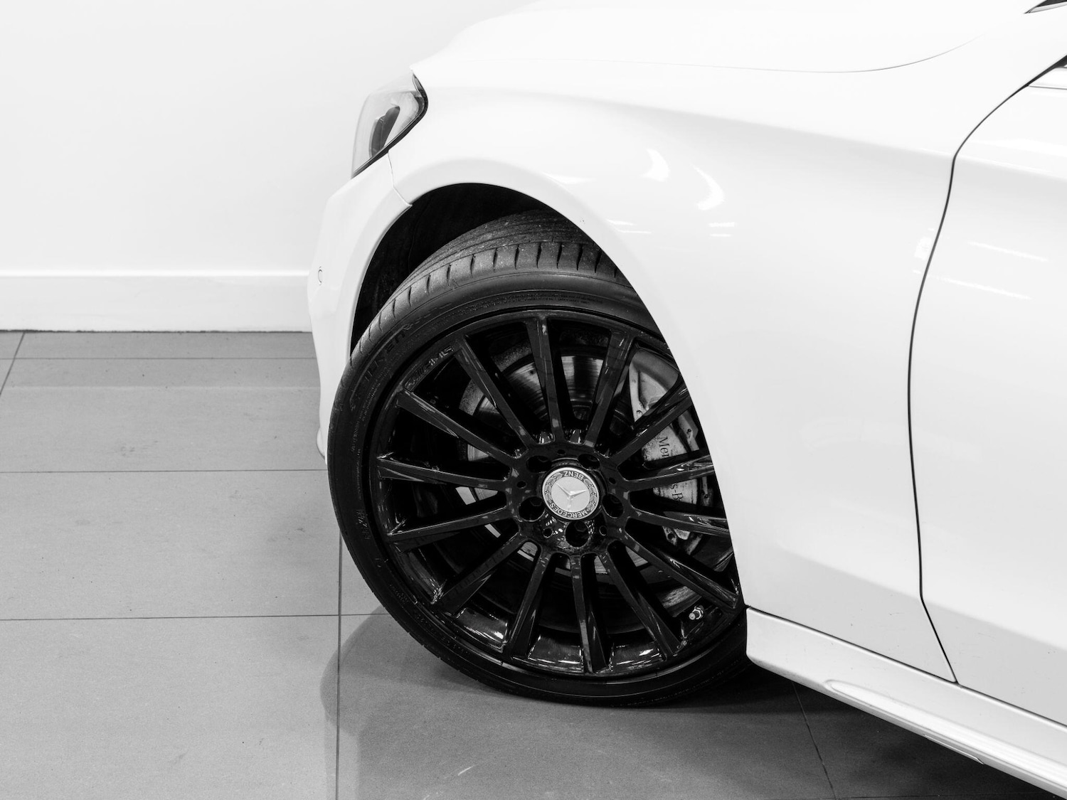 Used Mercedes-Benz C Class for sale - 77305959: Photo 39