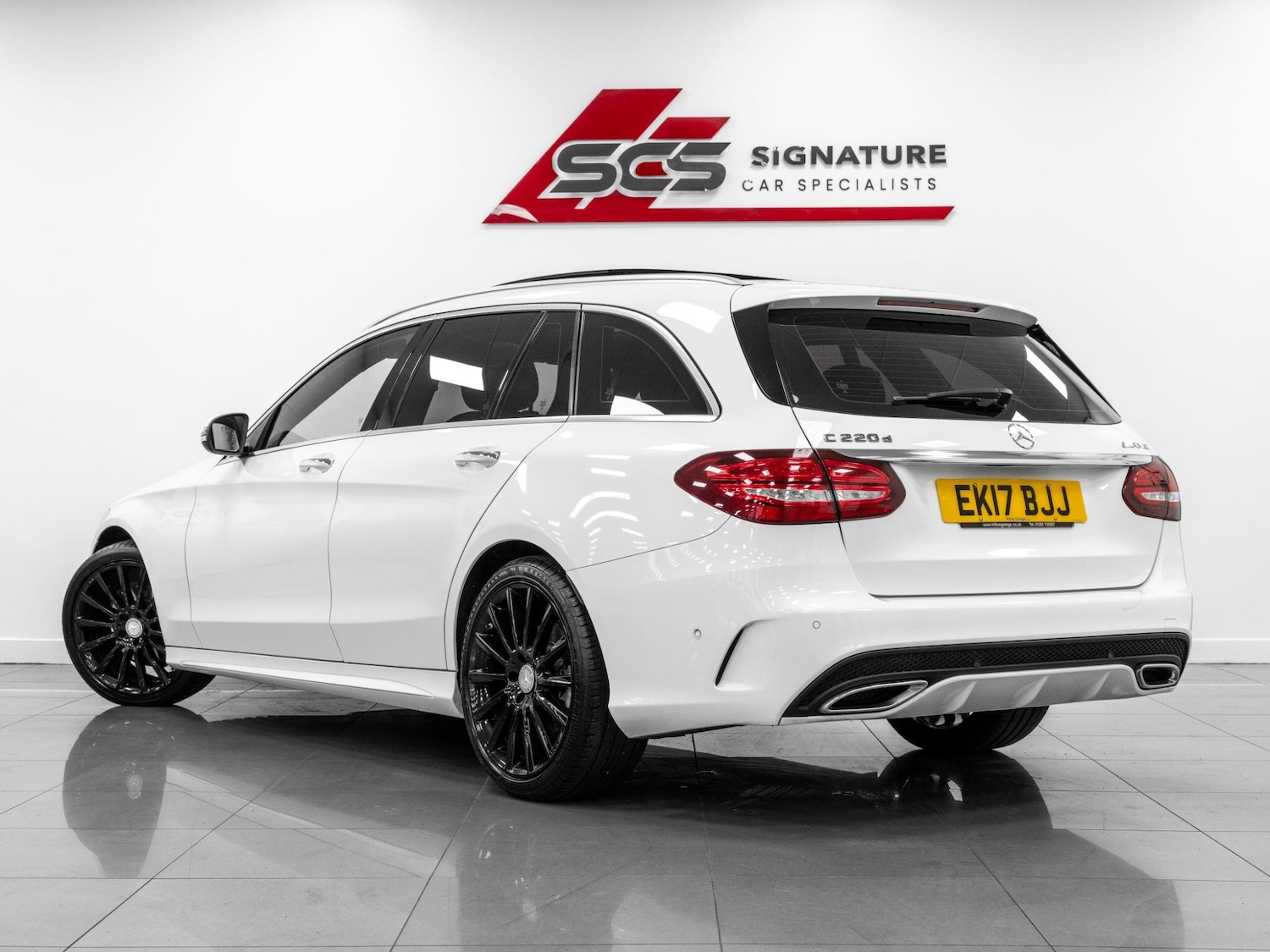 Used Mercedes-Benz C Class for sale - 77305959: Photo 4