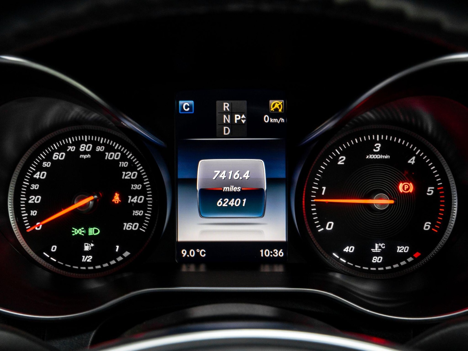 Used Mercedes-Benz C Class for sale - 77305959: Photo 48