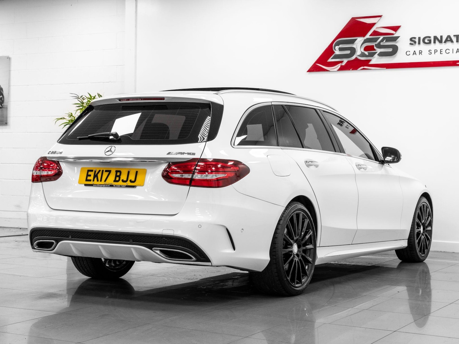 Used Mercedes-Benz C Class for sale - 77305959: Photo 5