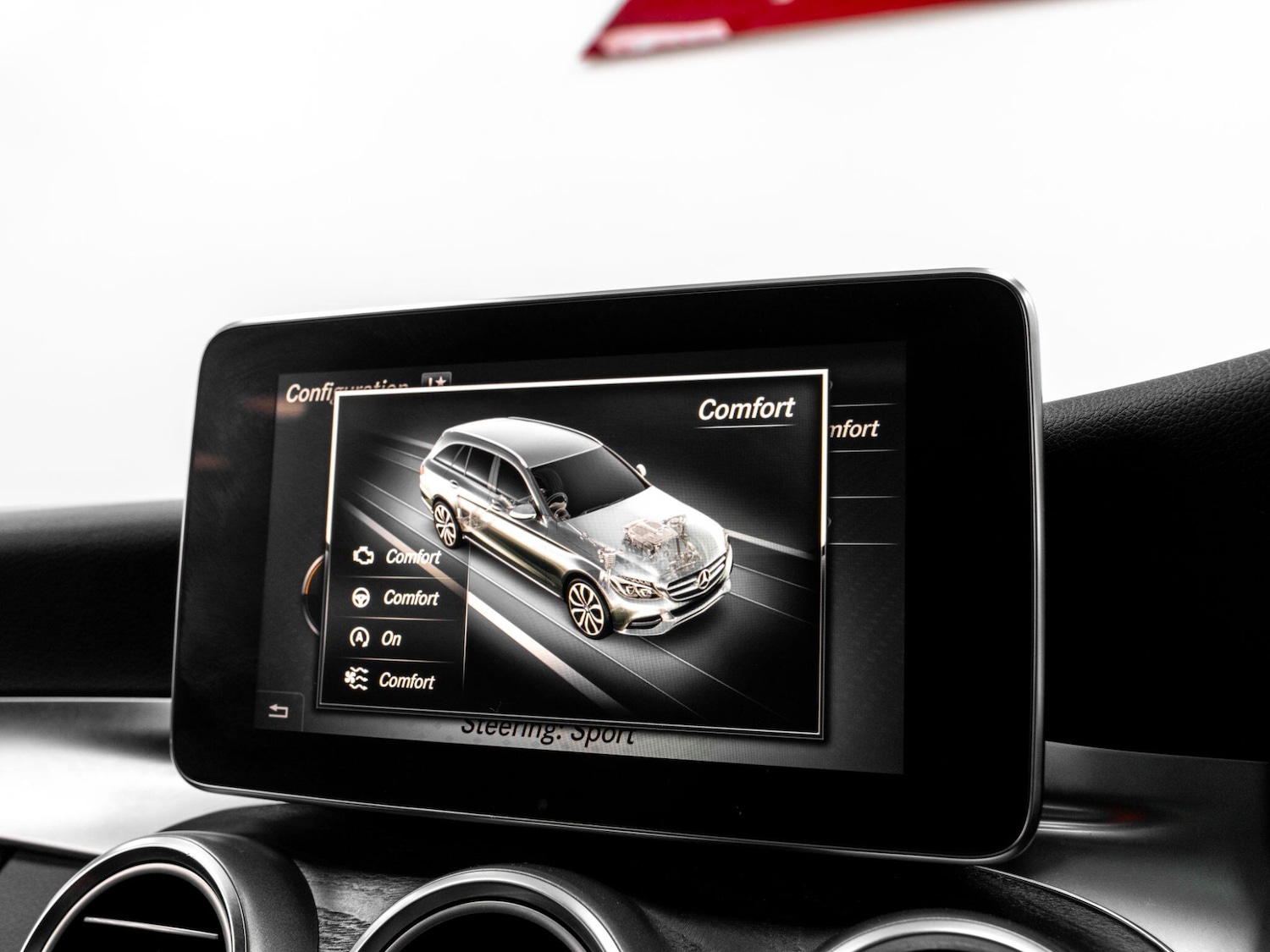 Used Mercedes-Benz C Class for sale - 77305959: Photo 60