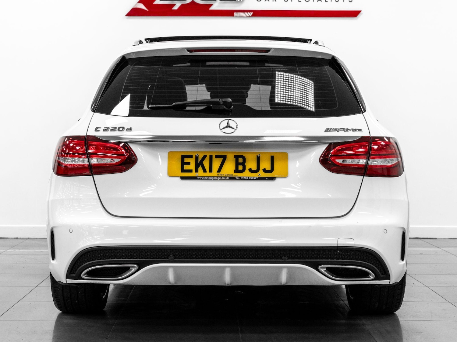 Used Mercedes-Benz C Class for sale - 77305959: Photo 7