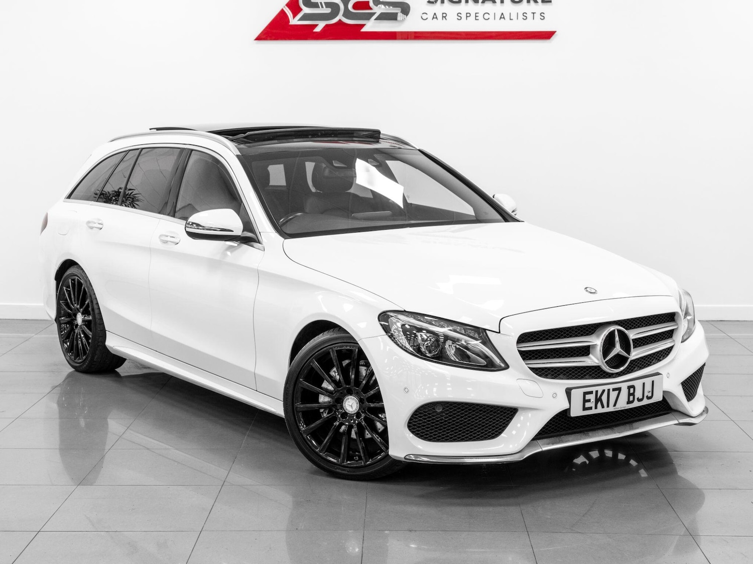 Used Mercedes-Benz C Class for sale - 77305959: Photo 8