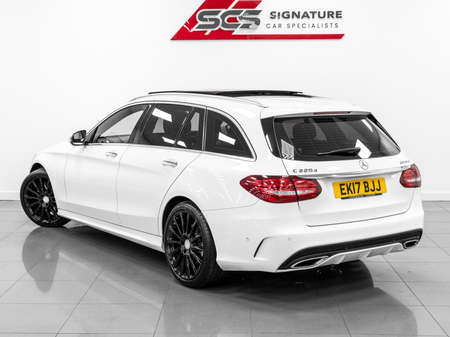 Used Mercedes-Benz C Class for sale - 77305959: Photo 9