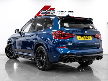 Used BMW X3 2021 for sale - 77468905: Photo