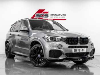 (18) - 3.0 30d M Sport Auto xDrive Euro 6 (s/s) 5dr