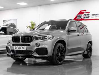 Used BMW X5 2018 for sale - 74758998: Photo