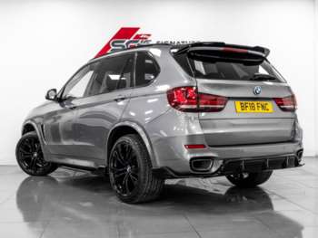 Used BMW X5 2018 for sale - 74758998: Photo