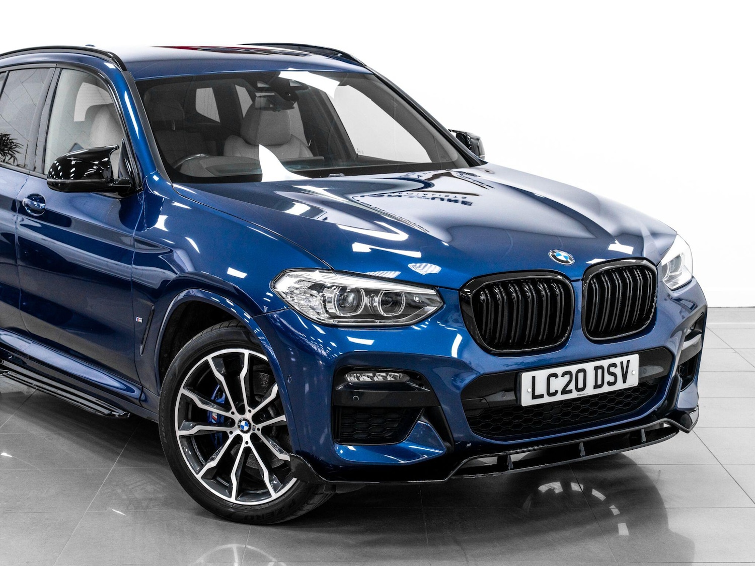 Used BMW X3 2020 for sale - 77839576: Photo 10