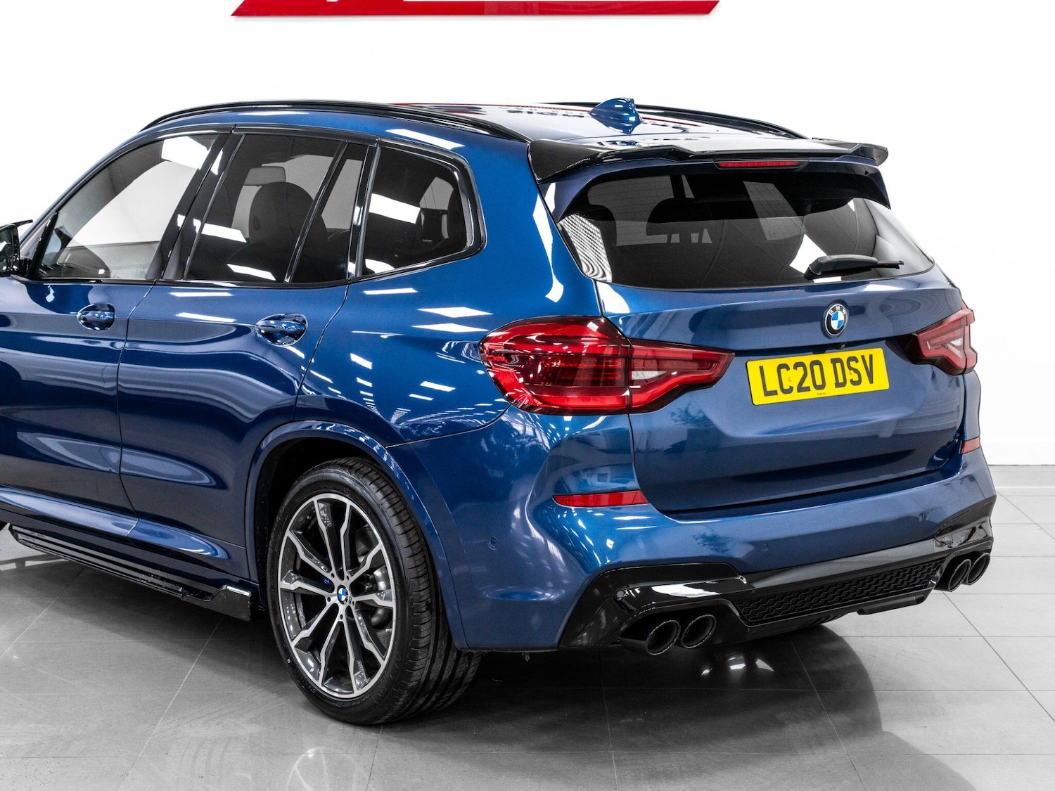 Used BMW X3 2020 for sale - 77839576: Photo 11