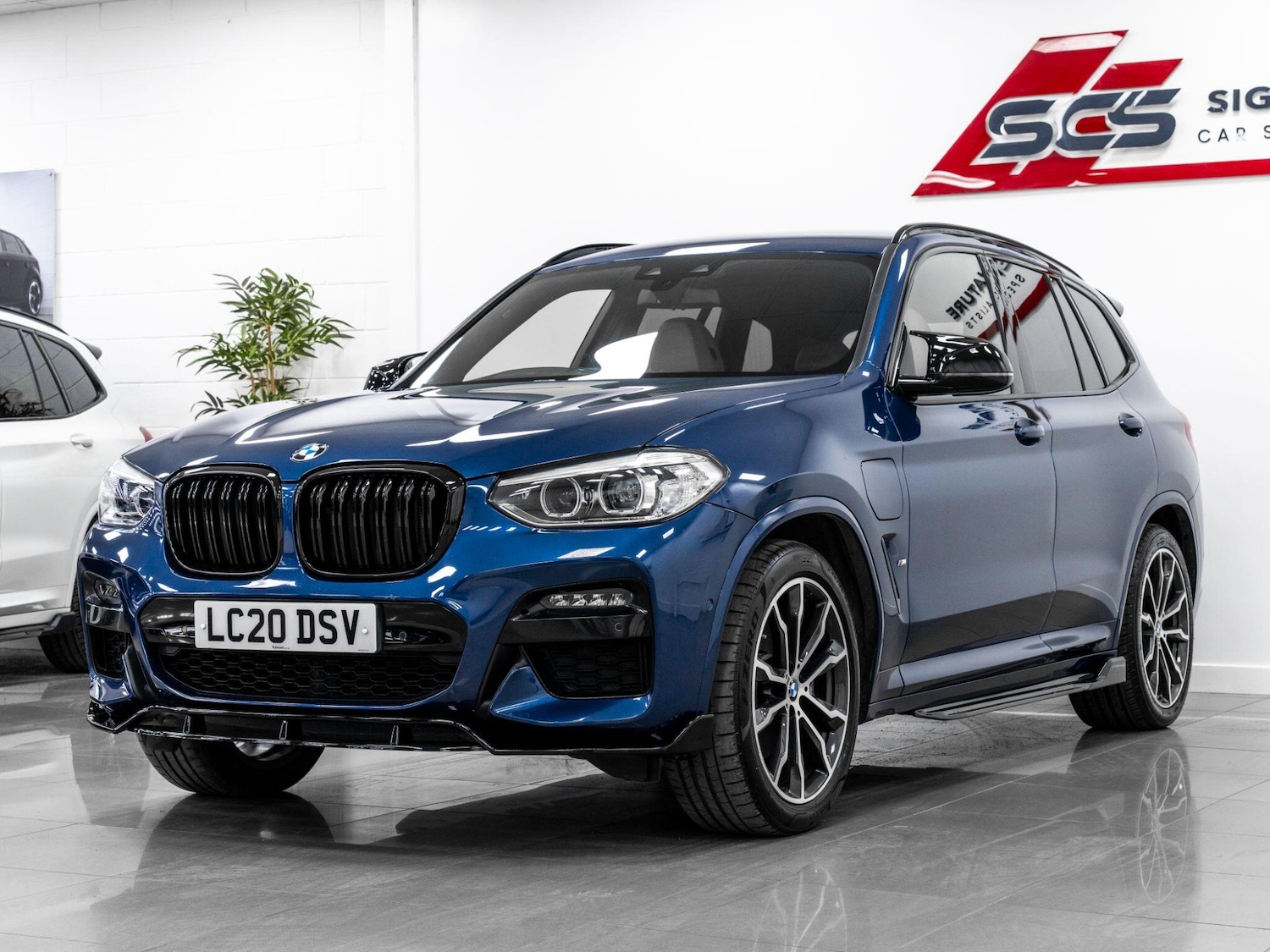 Used BMW X3 2020 for sale - 77839576: Photo 2