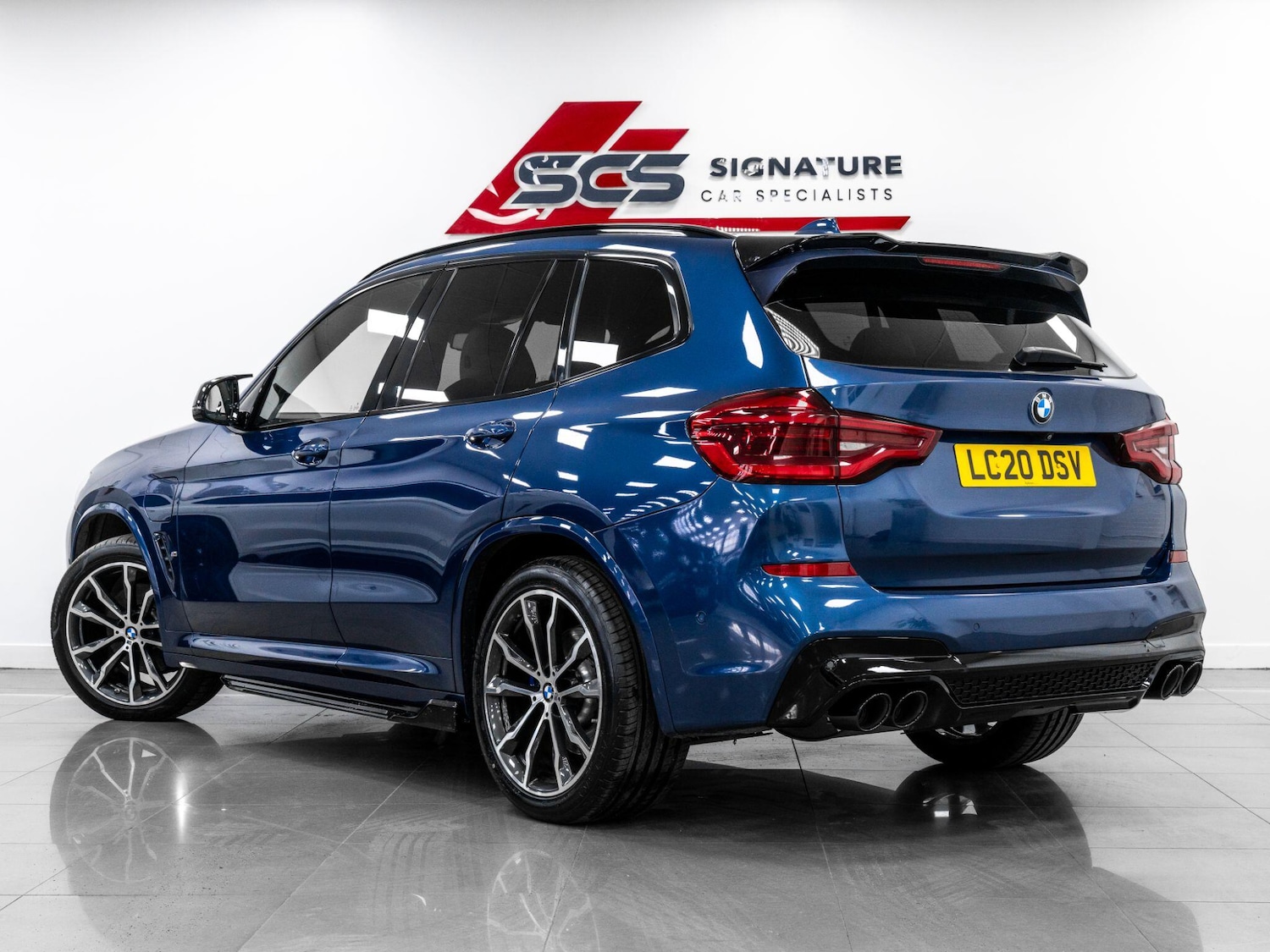 Used BMW X3 2020 for sale - 77839576: Photo 4