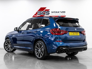 Used BMW X3 2020 for sale - 77839576: Photo