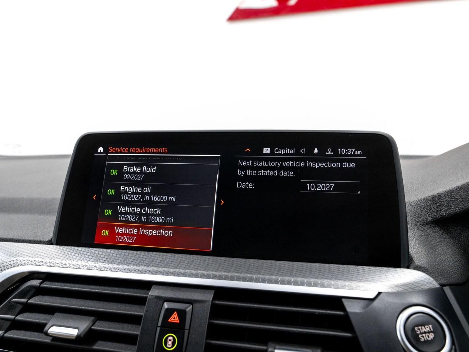 Used BMW X3 2020 for sale - 77839576: Photo 50