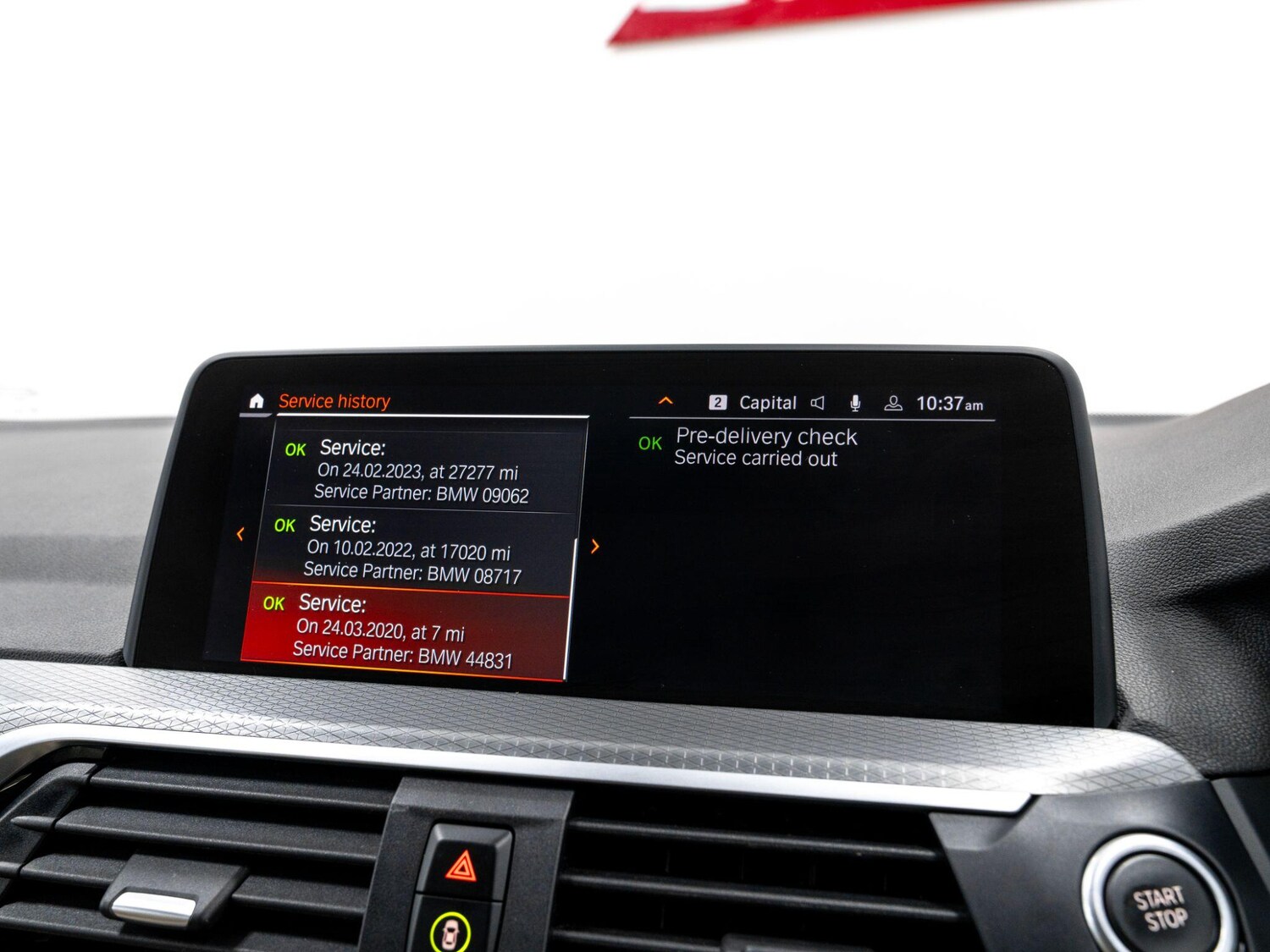 Used BMW X3 2020 for sale - 77839576: Photo 52