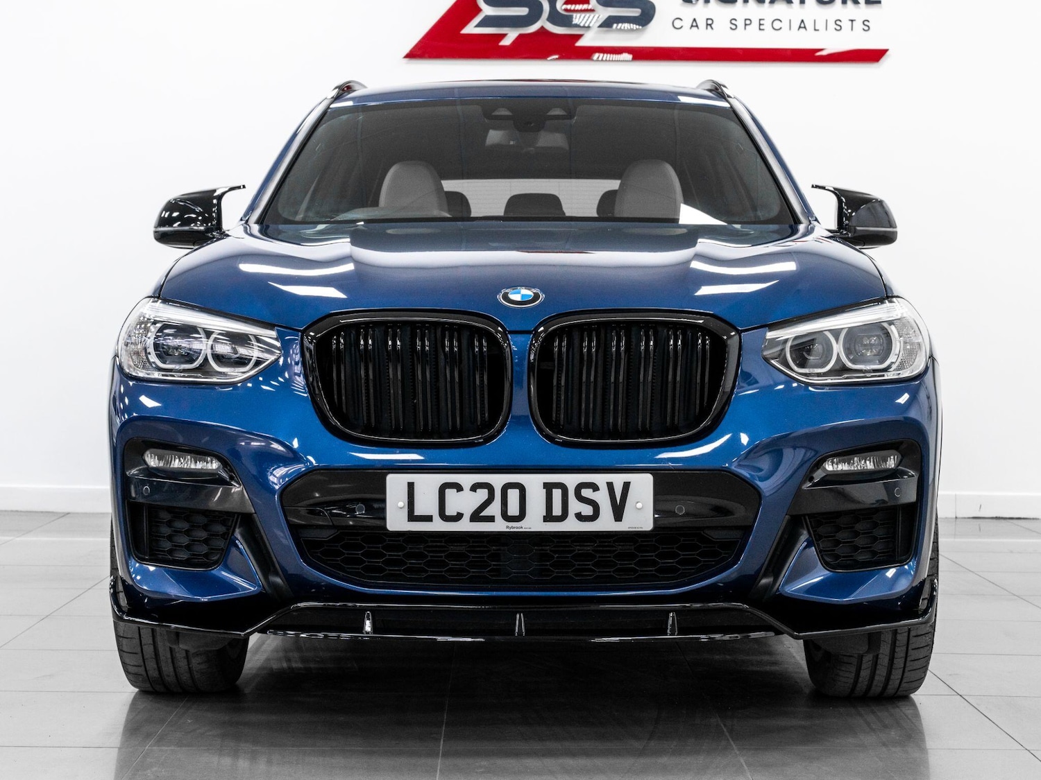 Used BMW X3 2020 for sale - 77839576: Photo 6